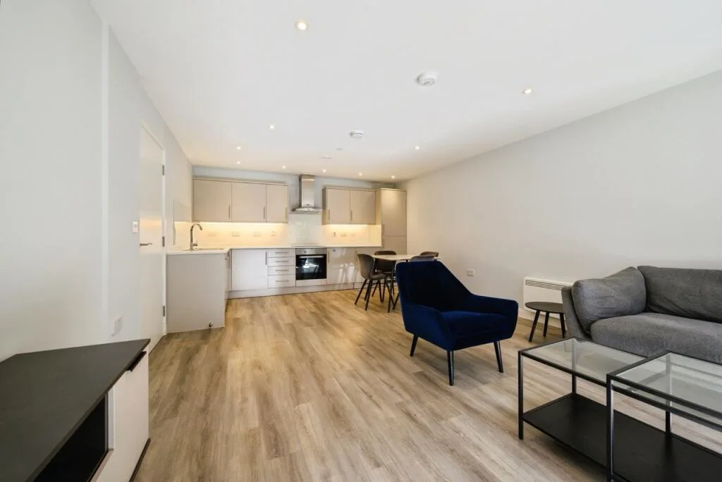 2 bedroom apartment for rent