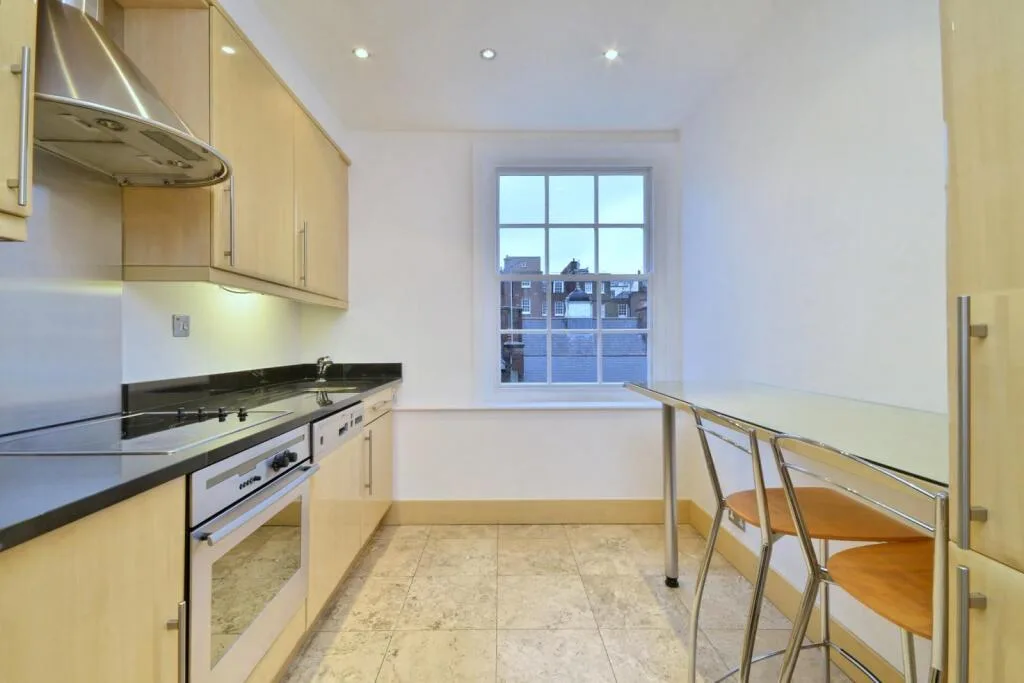 2 bedroom flat for rent