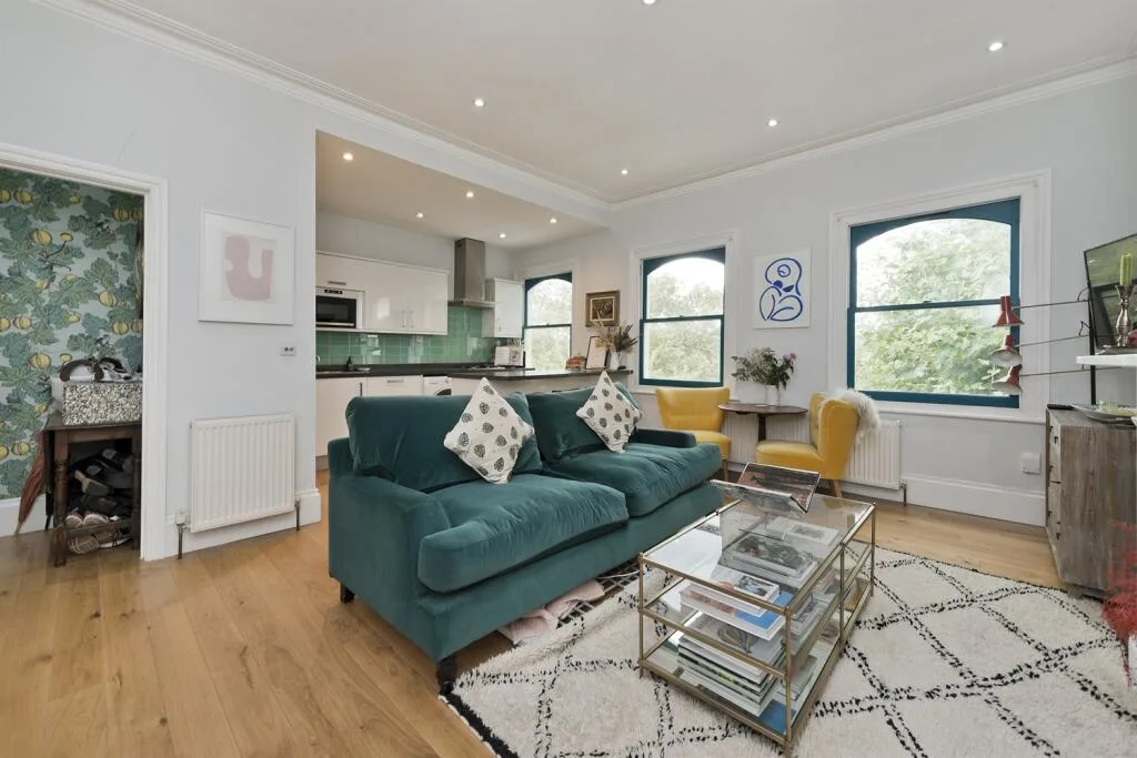 1 bedroom flat for rent