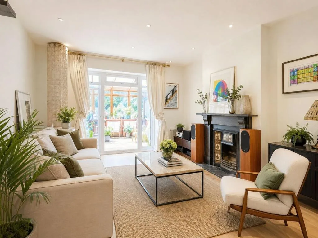 3 bedroom apartment for rent
