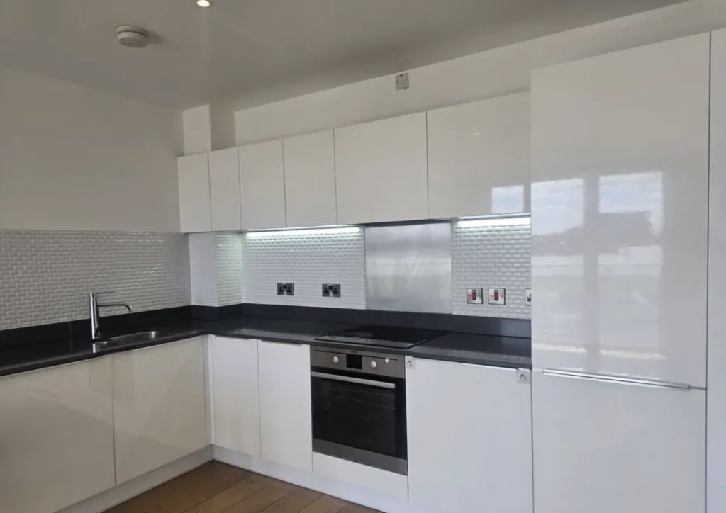 2 bedroom flat for rent