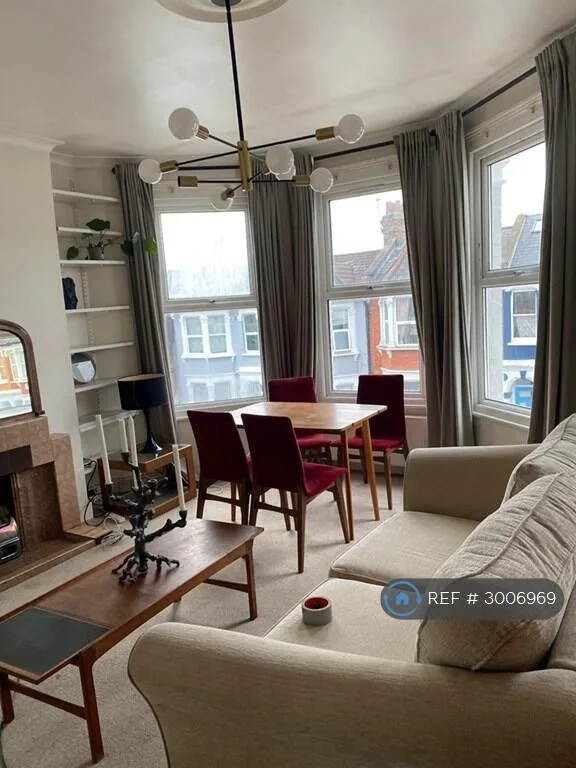 2 bedroom flat for rent