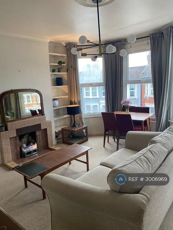 2 bedroom flat for rent