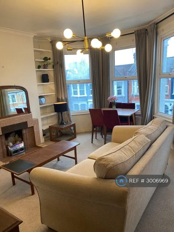 2 bedroom flat for rent