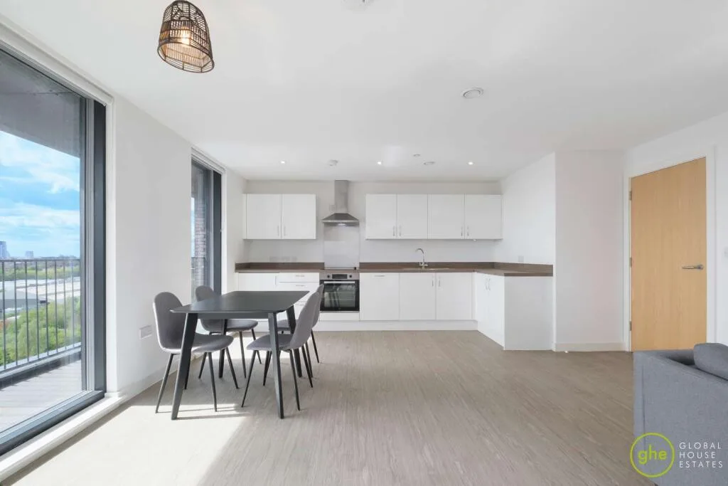 2 bedroom flat for rent
