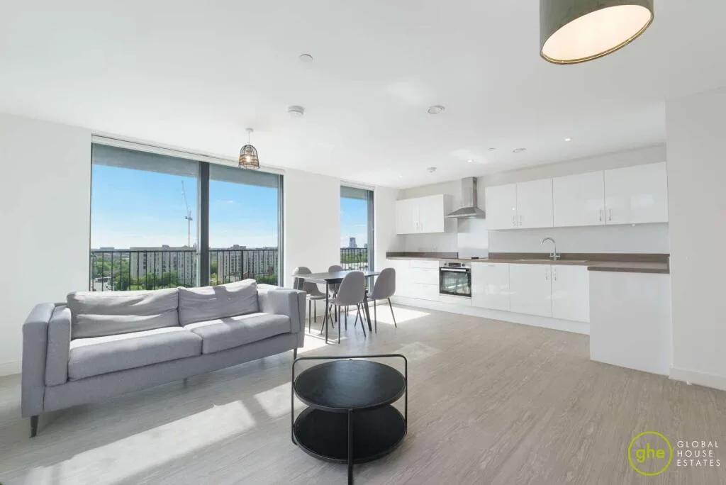 2 bedroom flat for rent