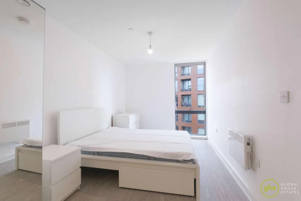 2 bedroom flat for rent