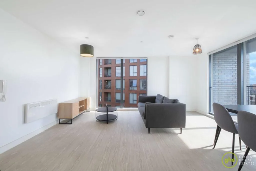 2 bedroom flat for rent