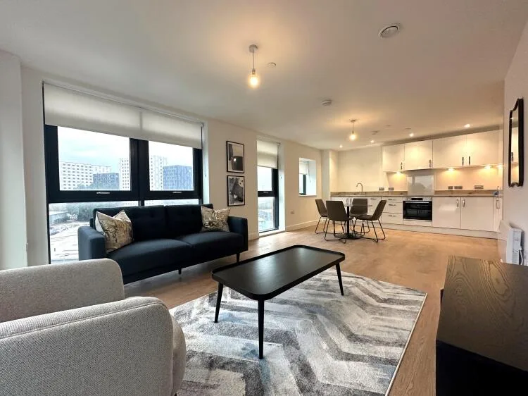 2 bedroom apartment for rent