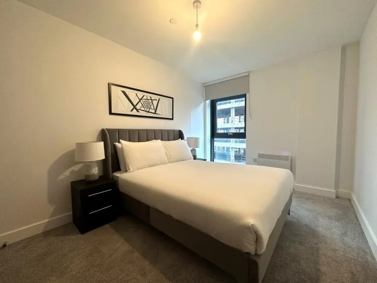 2 bedroom apartment for rent