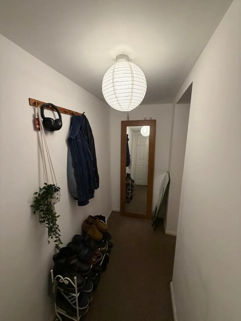 2 bedroom flat for rent