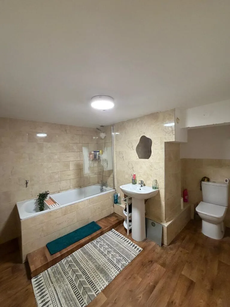 2 bedroom flat for rent
