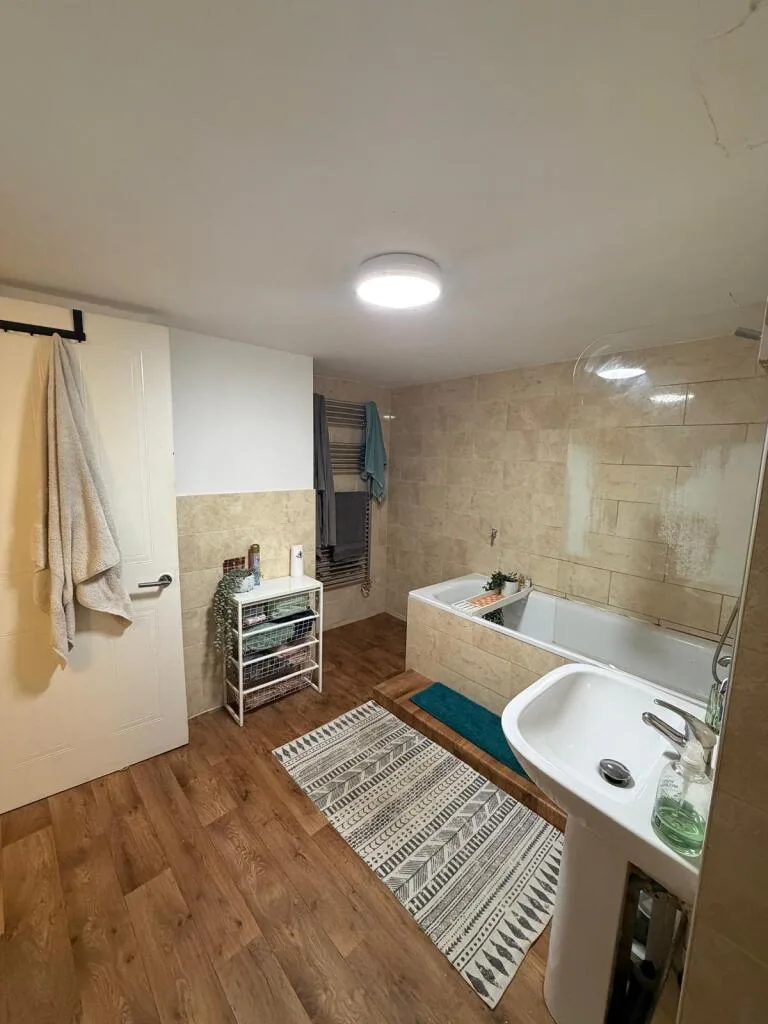 2 bedroom flat for rent