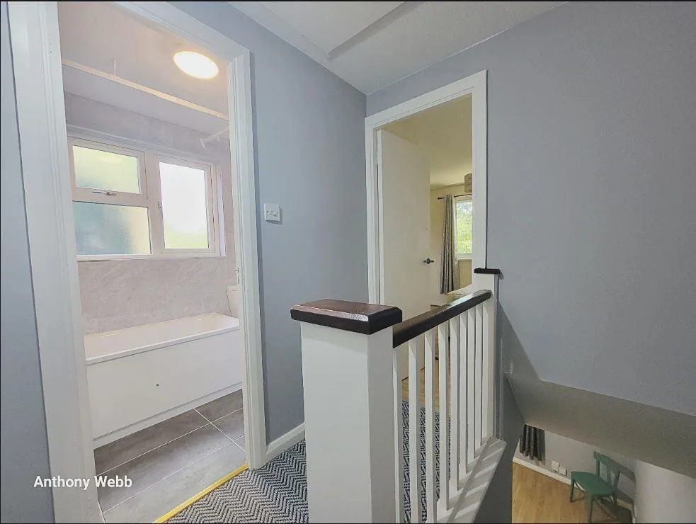 1 bedroom end of terrace house for rent