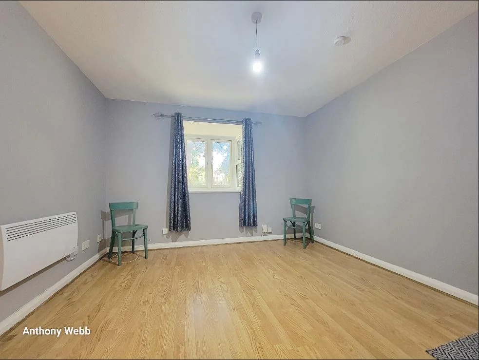 1 bedroom end of terrace house for rent