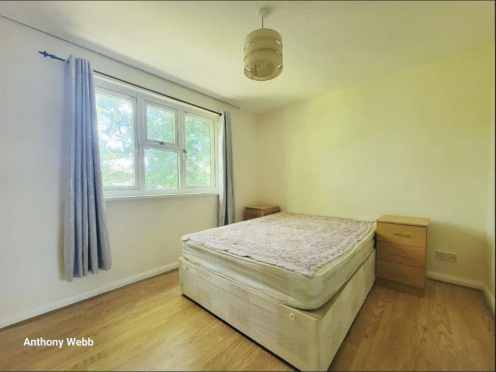 1 bedroom end of terrace house for rent