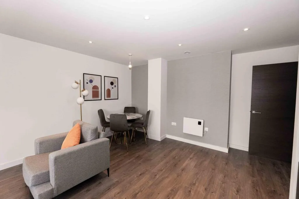 3 bedroom apartment for rent