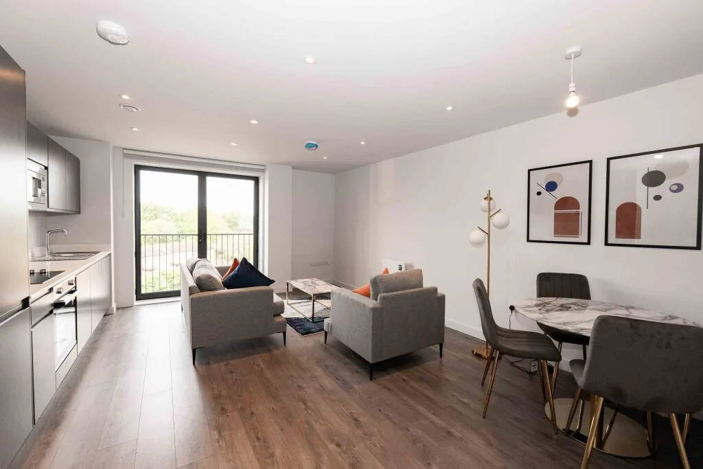3 bedroom apartment for rent
