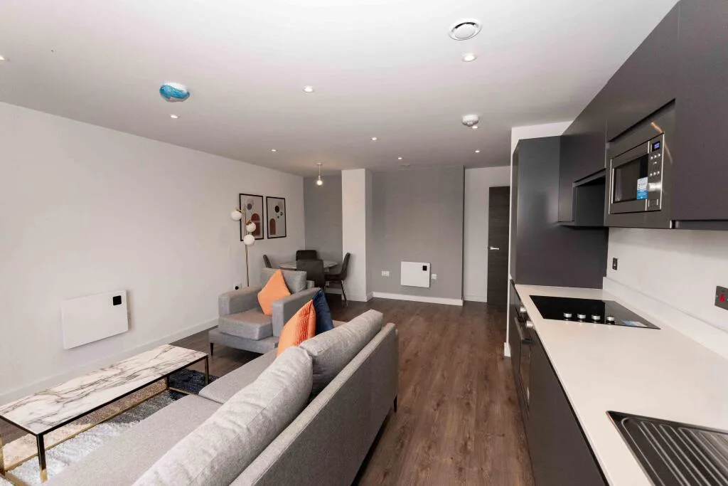 3 bedroom apartment for rent