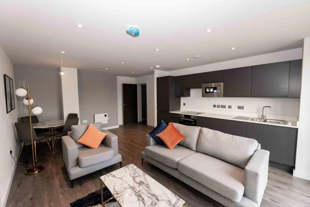 3 bedroom apartment for rent