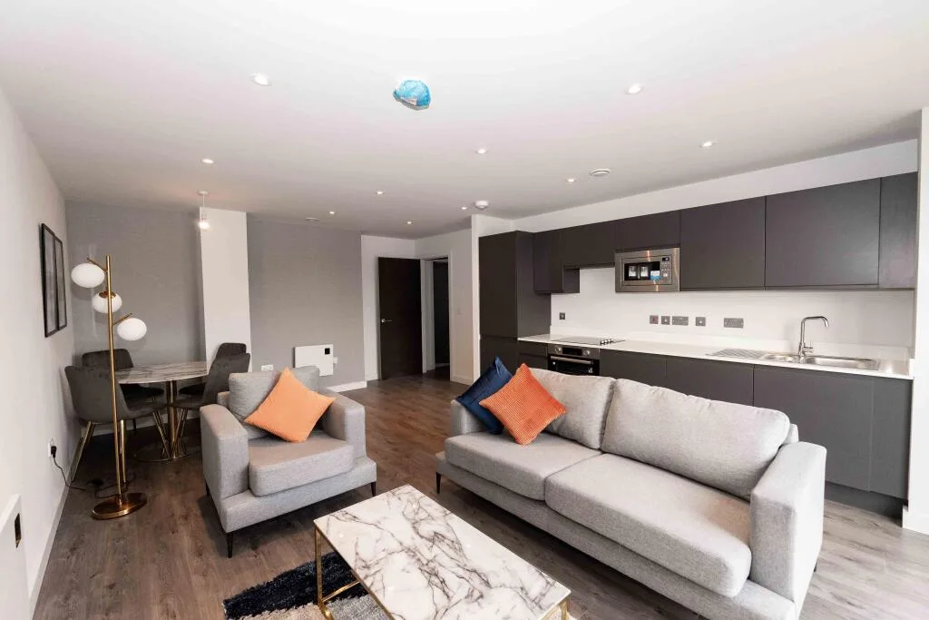 3 bedroom apartment for rent