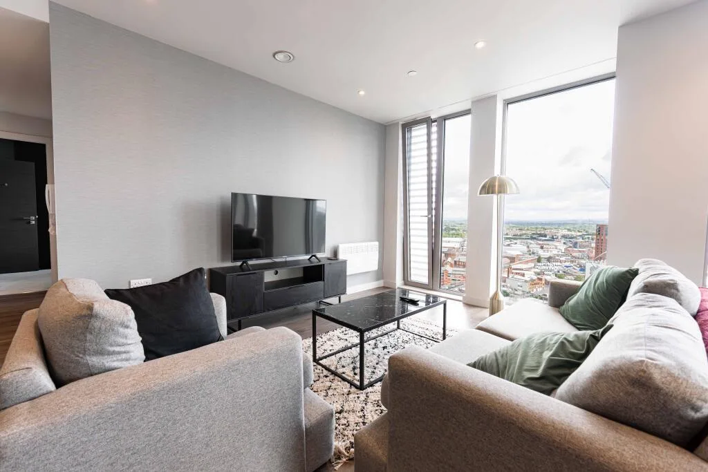 2 bedroom apartment for rent
