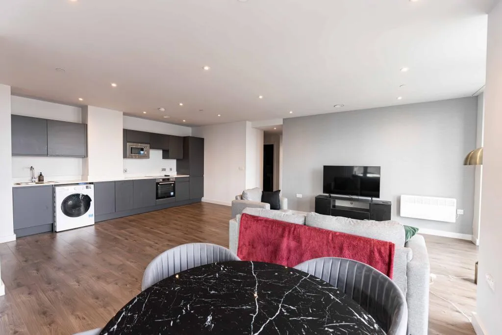 2 bedroom apartment for rent