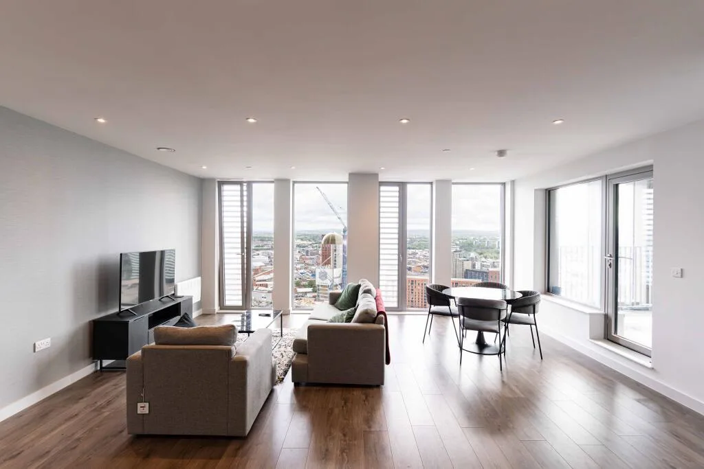 2 bedroom apartment for rent