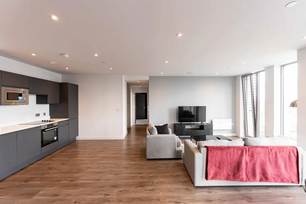 2 bedroom apartment for rent