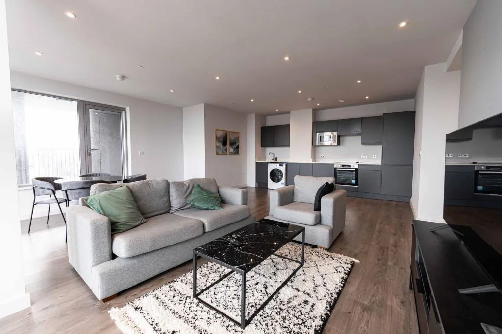 2 bedroom apartment for rent