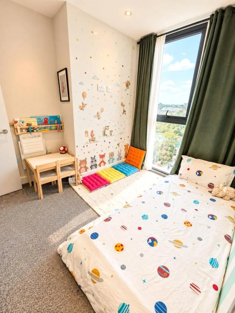 3 bedroom apartment for rent