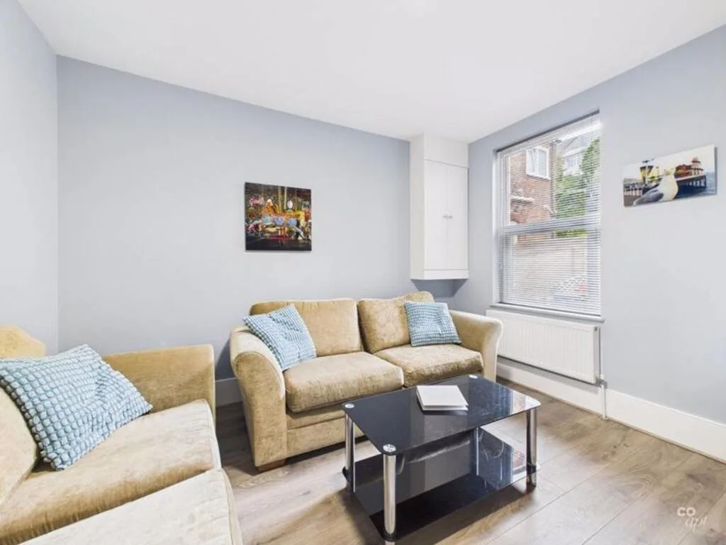 1 bedroom terraced house for rent