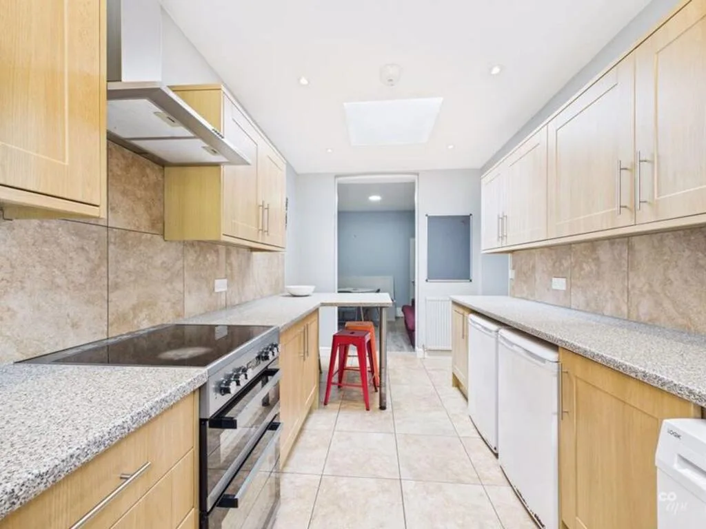 1 bedroom terraced house for rent