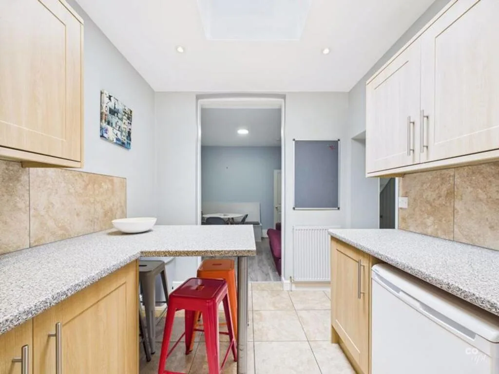 1 bedroom terraced house for rent