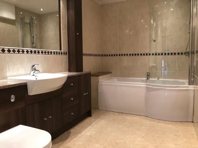 2 bedroom flat for rent