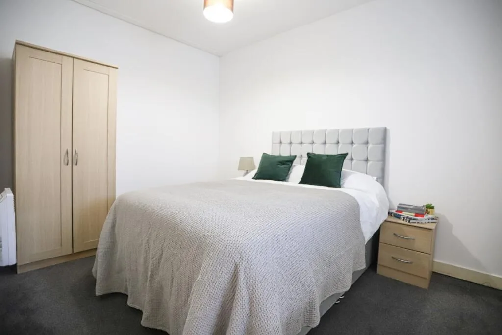 2 bedroom apartment for rent