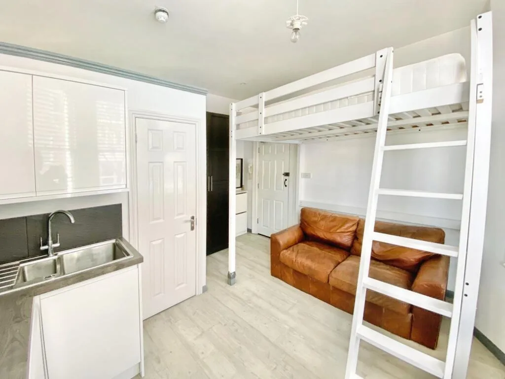 1 bedroom flat for rent