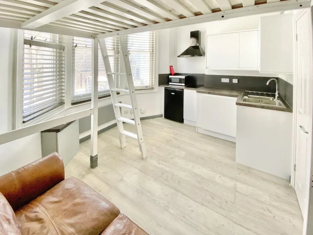 1 bedroom flat for rent