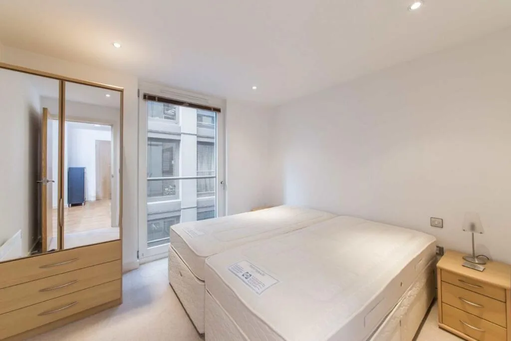 2 bedroom flat for rent