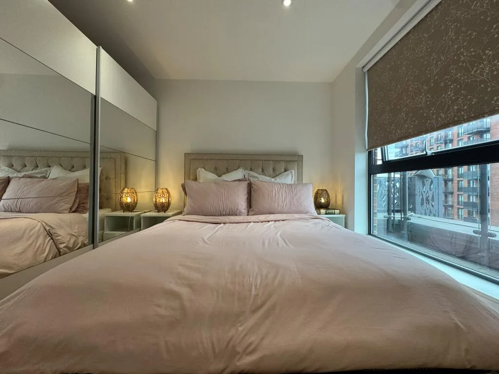 1 bedroom flat for rent