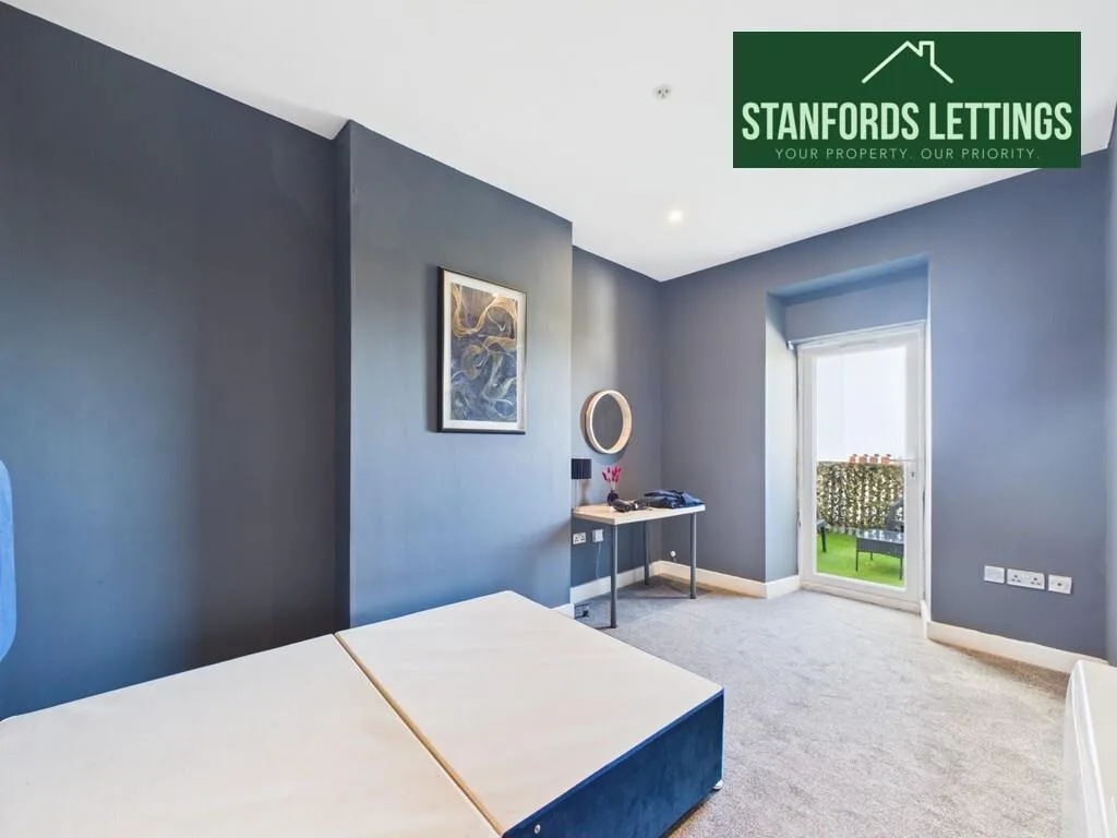 2 bedroom maisonette for rent
