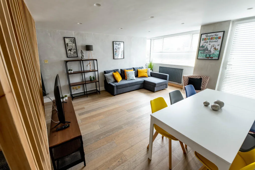 2 bedroom flat for rent