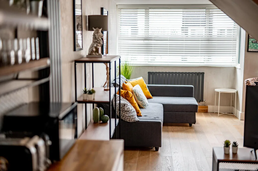 2 bedroom flat for rent