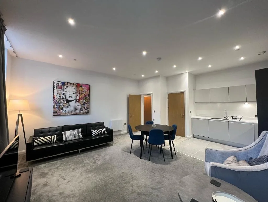 2 bedroom apartment for rent