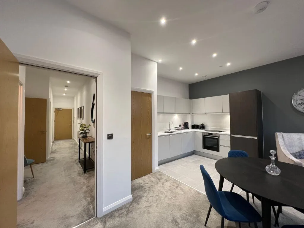 2 bedroom apartment for rent