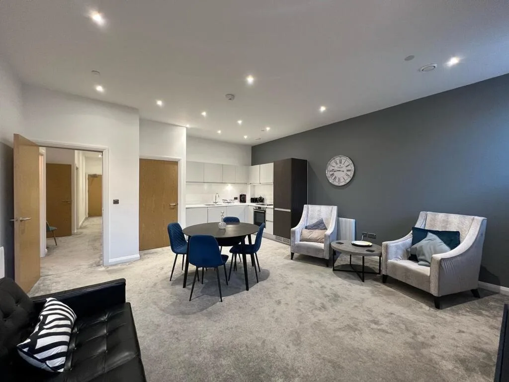 2 bedroom apartment for rent