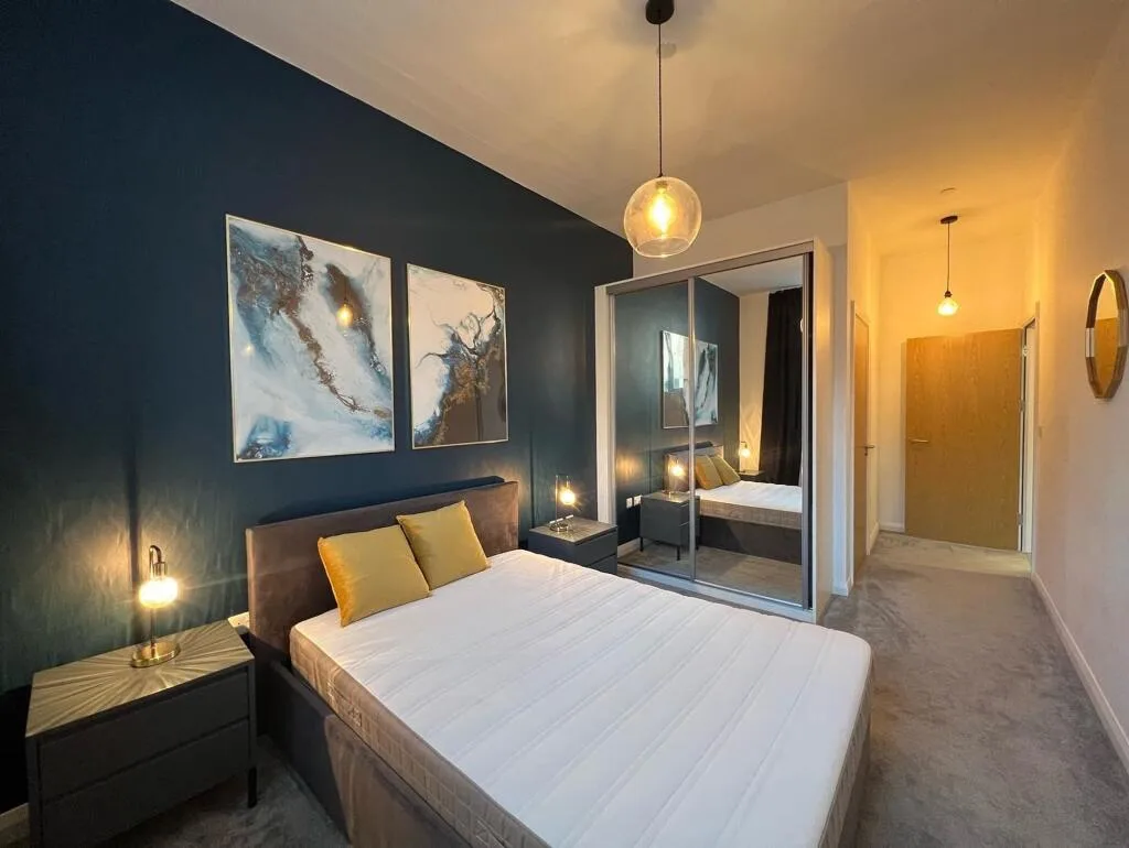 2 bedroom apartment for rent