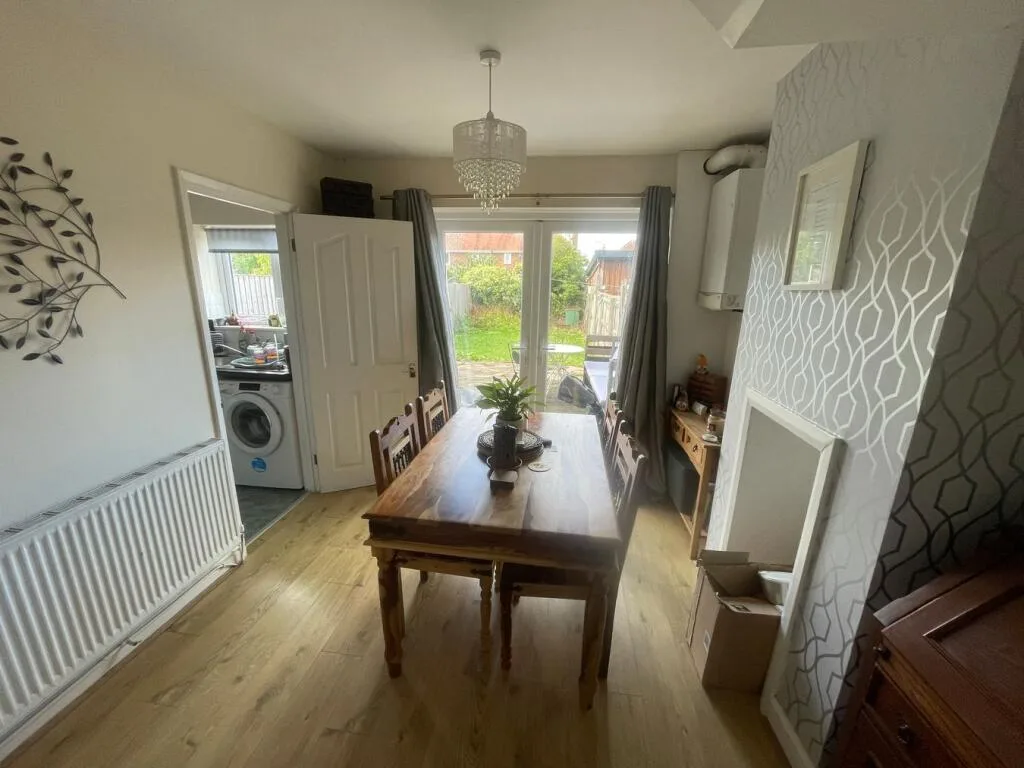 3 bedroom terraced house for rent
