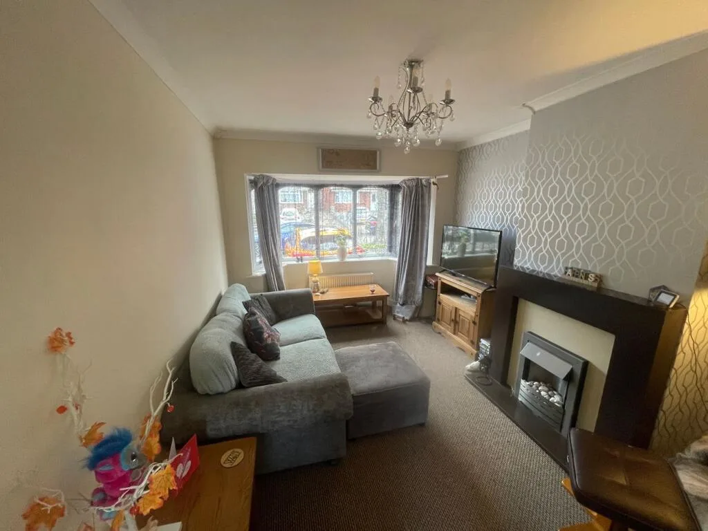 3 bedroom terraced house for rent