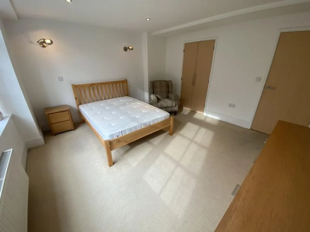 1 bedroom ground floor flat for rent